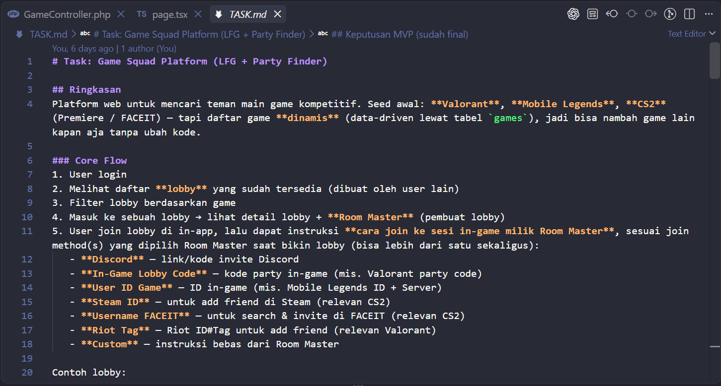 Vibe Code App