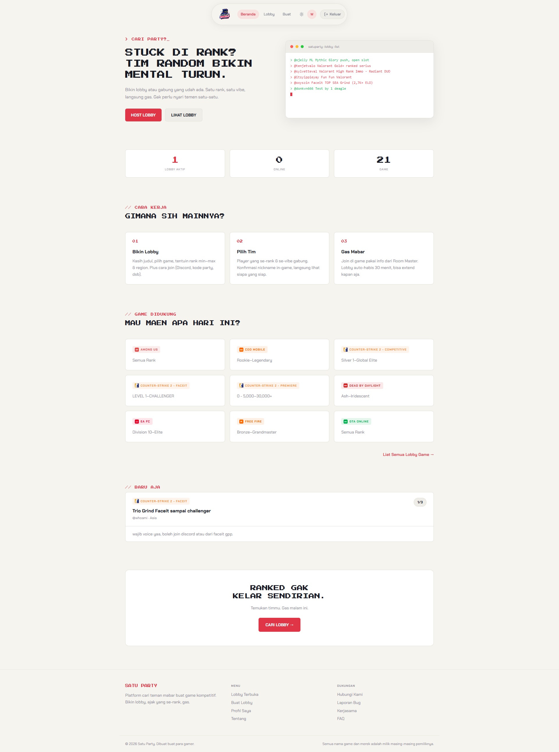 Vibe Code App