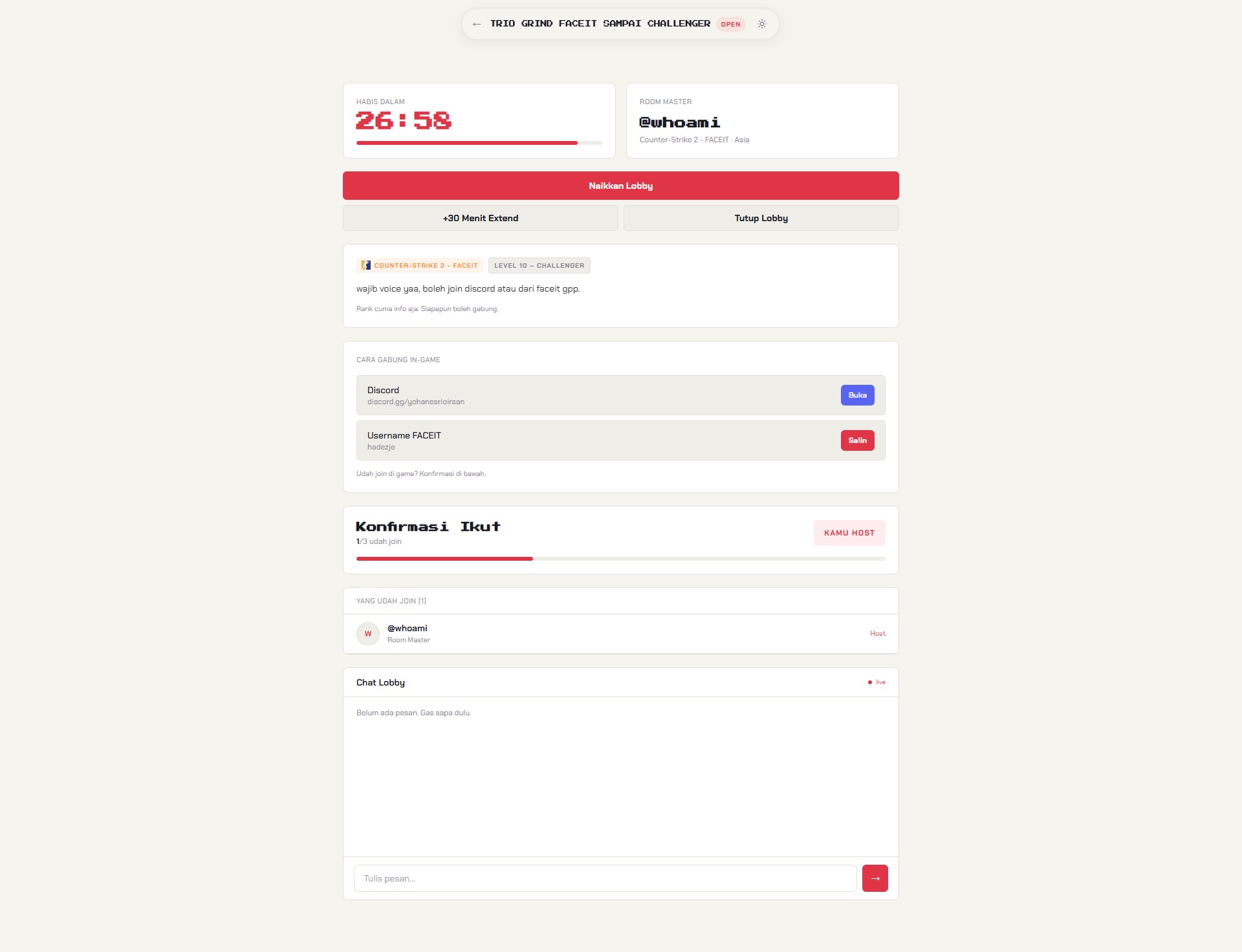 Vibe Code App