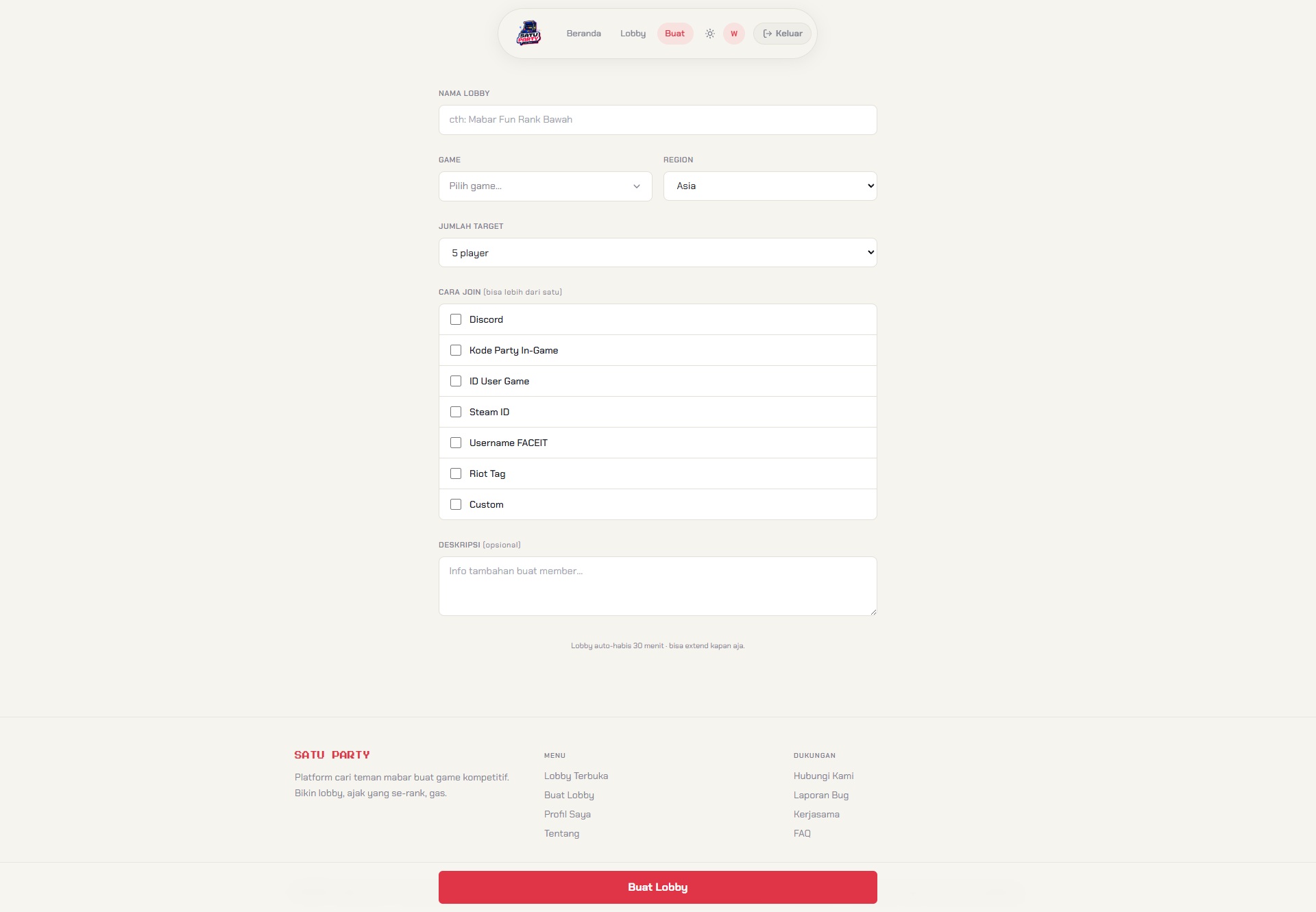 Vibe Code App