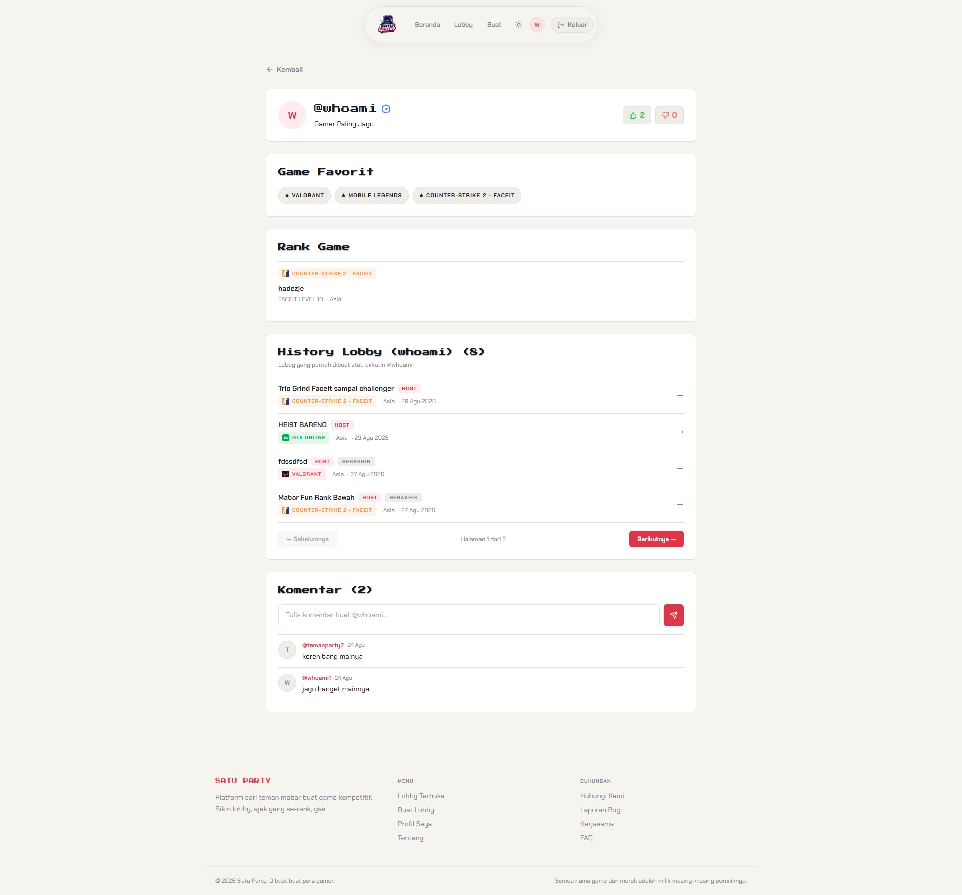Vibe Code App