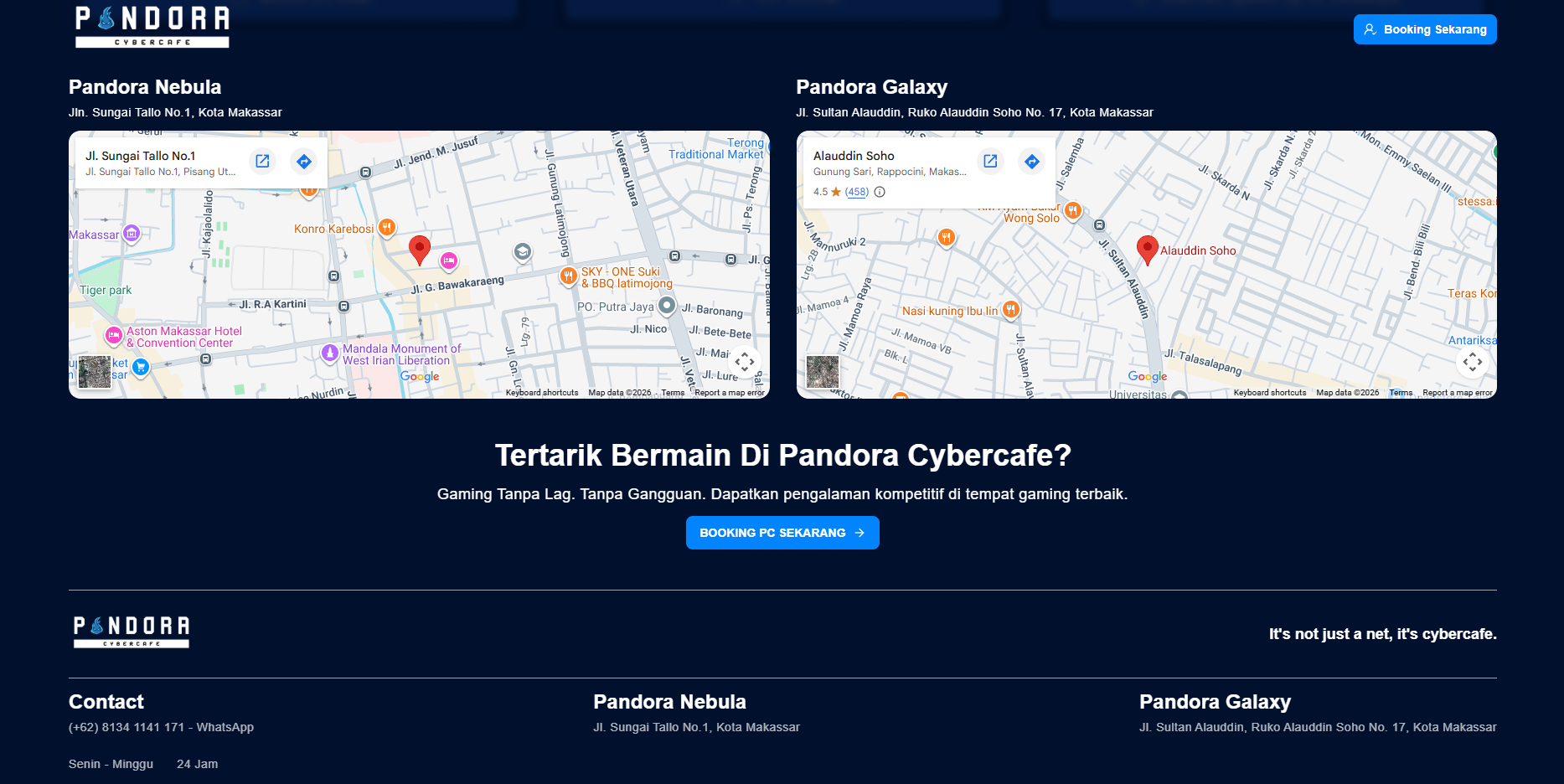 PandoraCorp